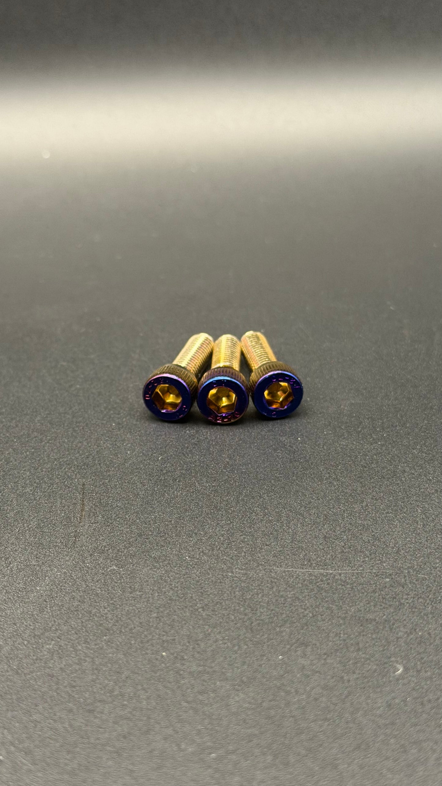 Razor Titanium Motor Bolt - Motowatts