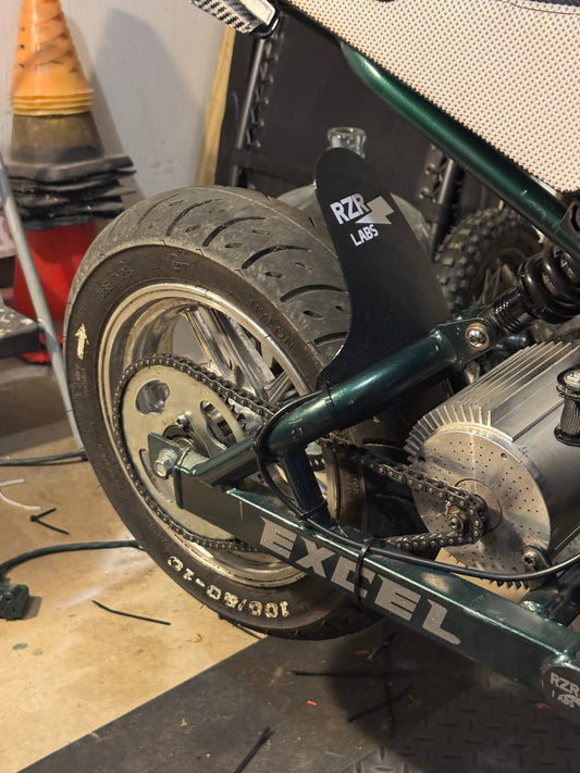 V2.1 Razor Mud Guard