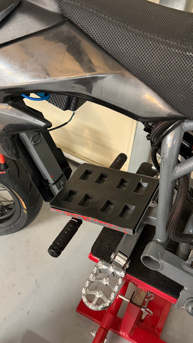 Razor shiftlocks
