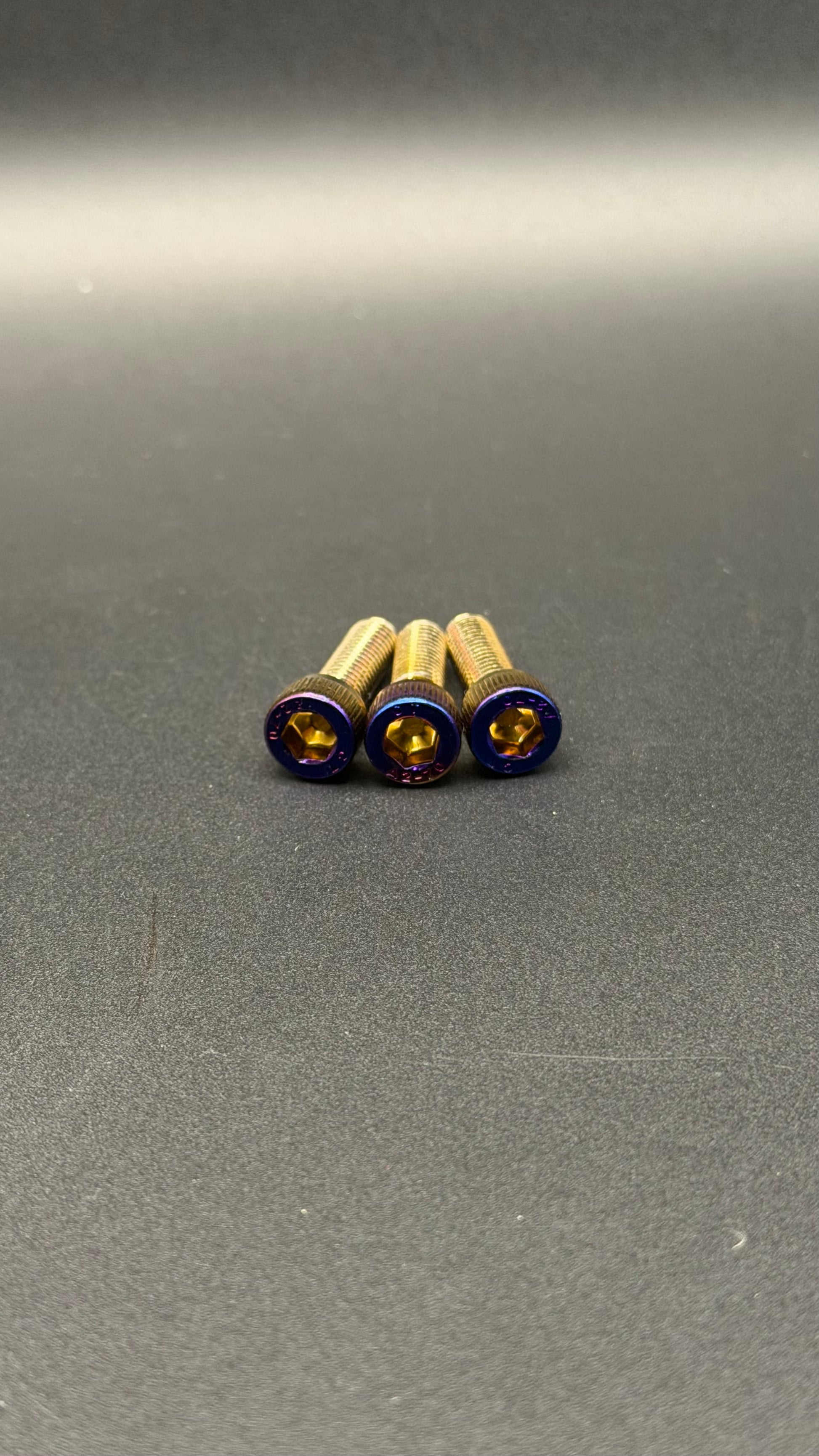 Razor Titanium Motor Bolt - Motowatts