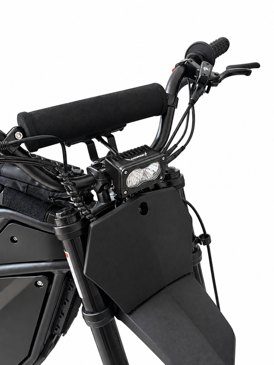 Rizzler plug-and-play Baja light kit