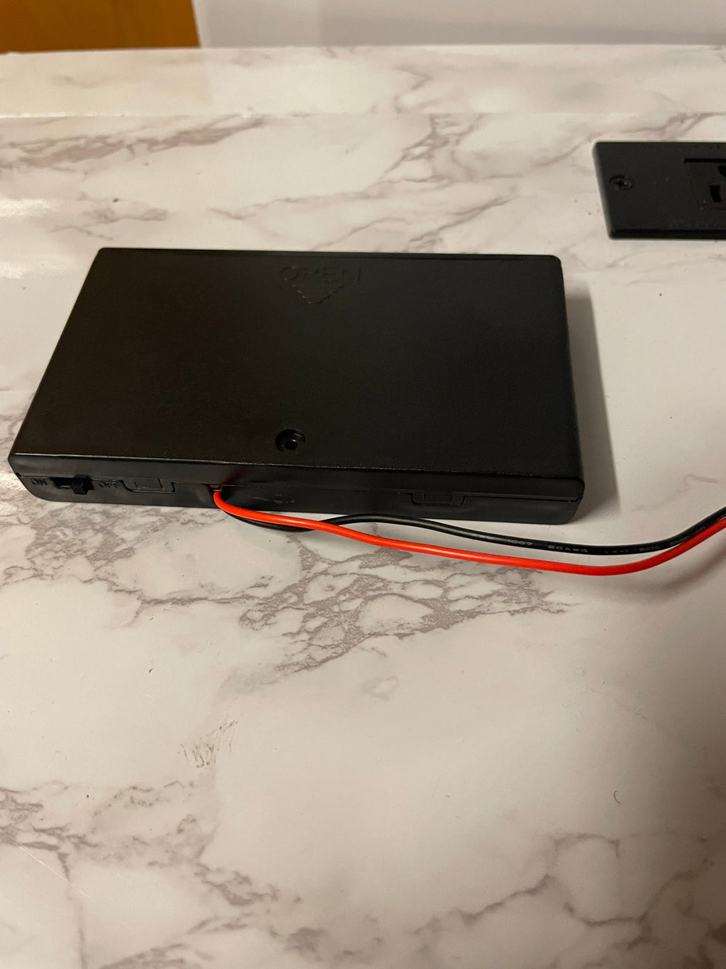 Battery powered Rock Lights