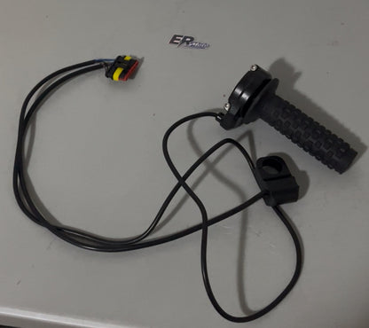 ETM RTR Surron Throttle and 3 Speed - Motowatts