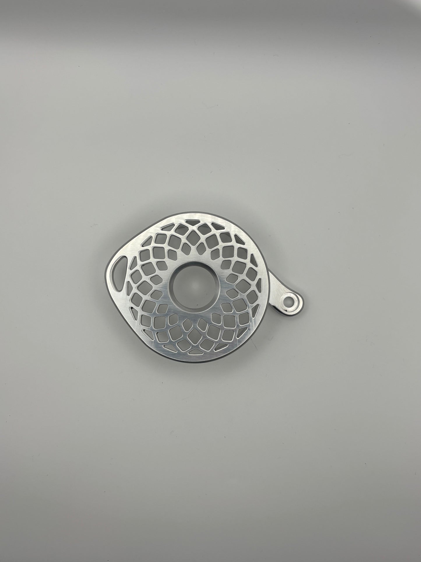 Metal Motor Cover SE
