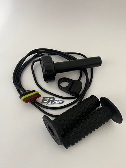 ETM RTR Surron Throttle and 3 Speed - Motowatts