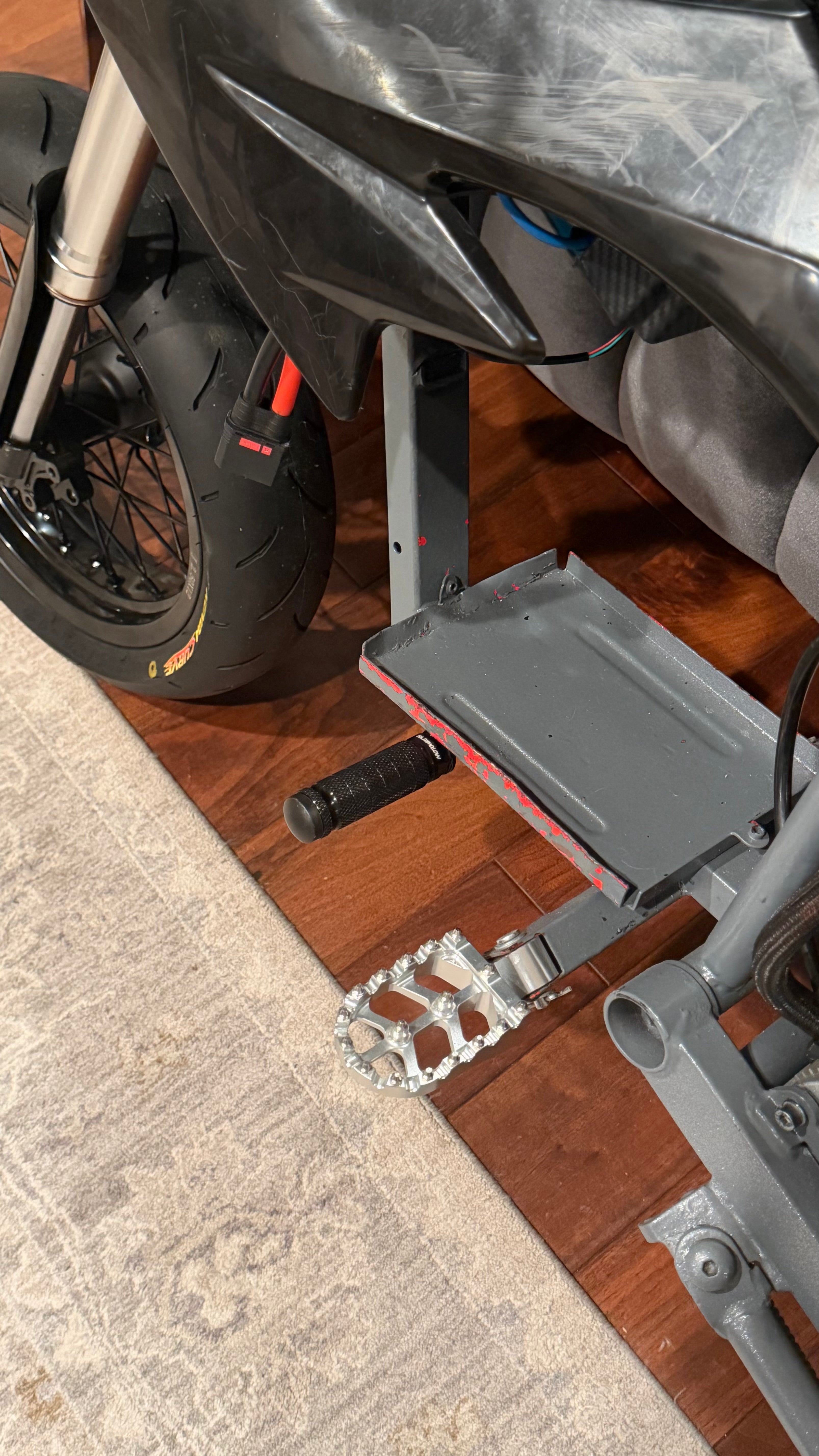 na Zündapp ZXE 450 - technical data, prices, reviews