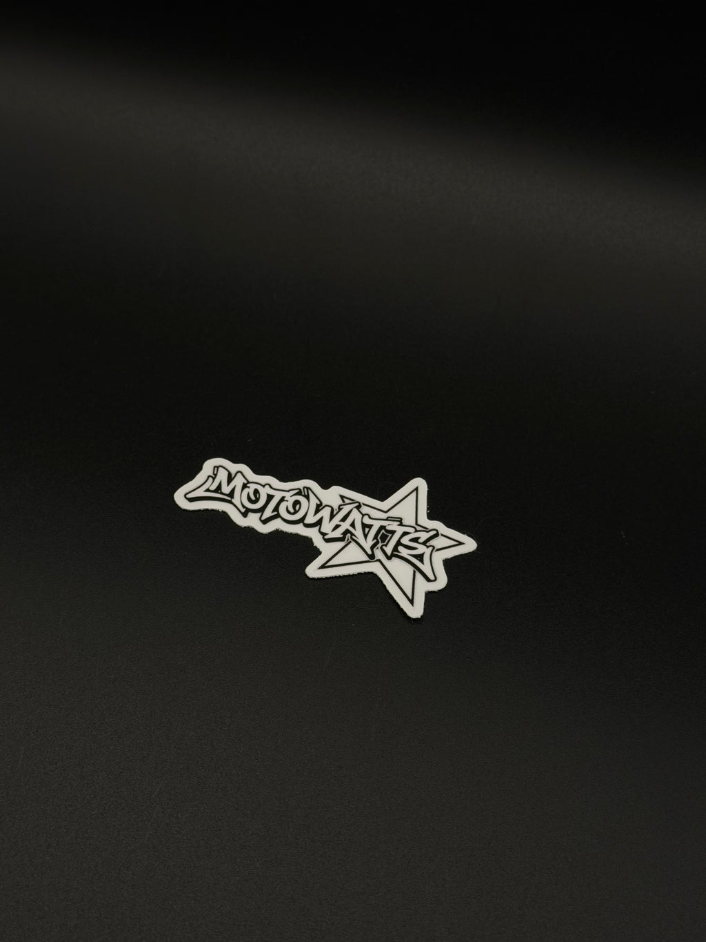 Mini “motowatts” stickers