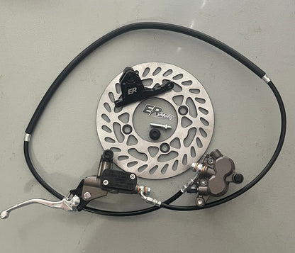 ETM RTR Front Ultra Bee Brakes - Motowatts