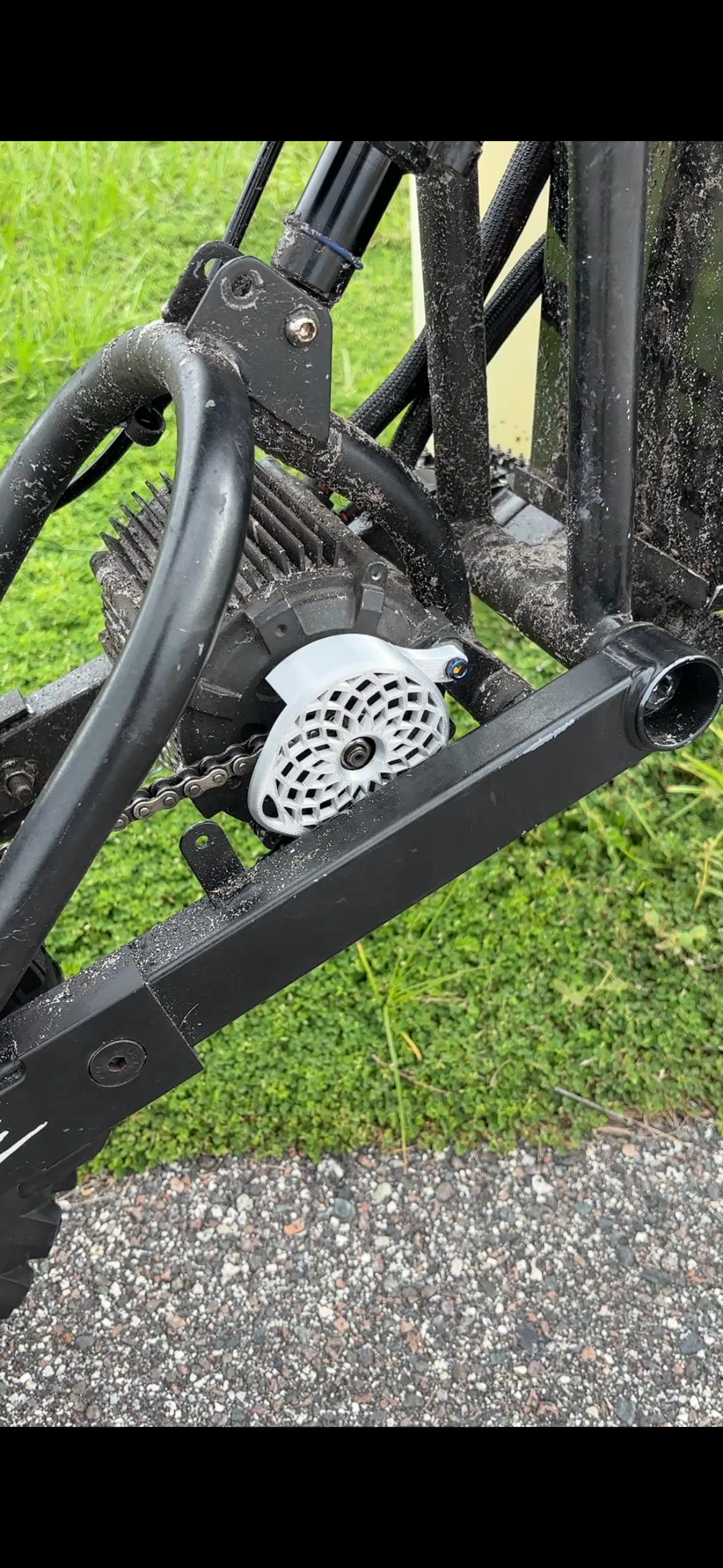 Motor Cover SE - Motowatts