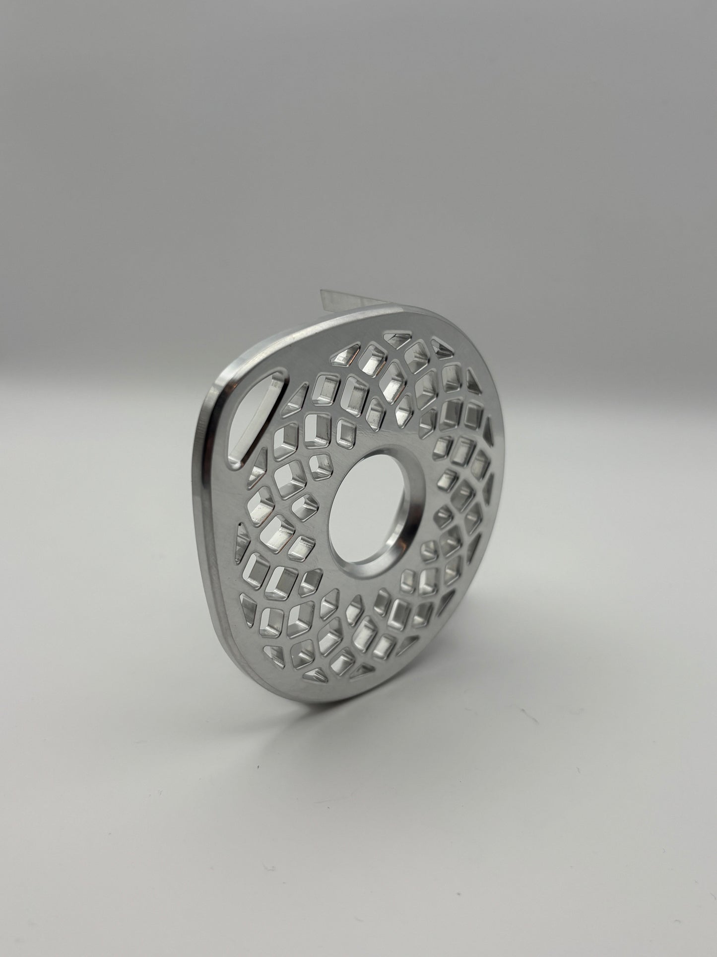 Metal Motor Cover SE