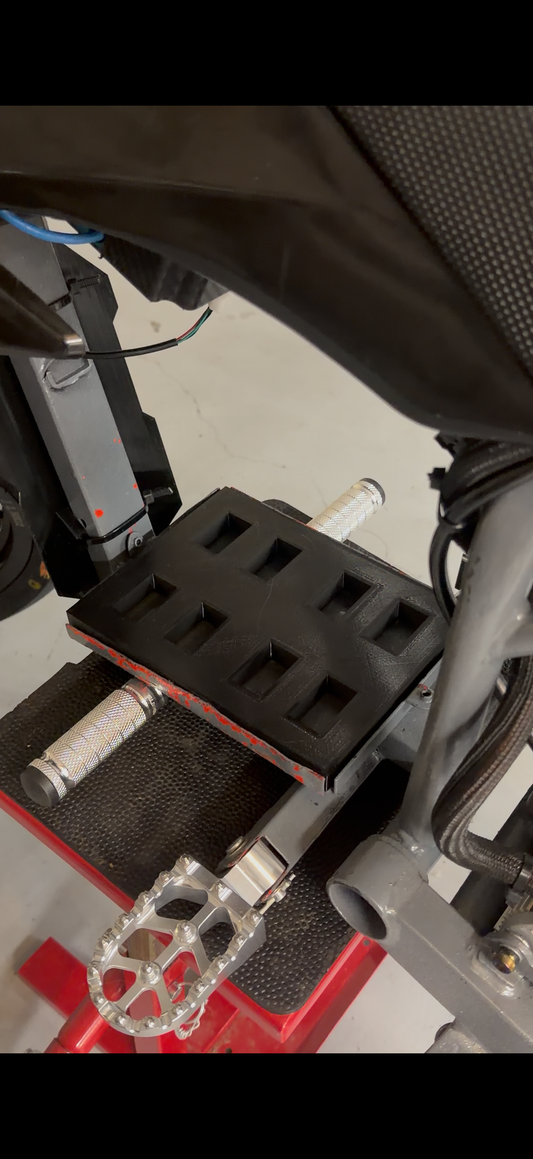 Double Sided Shiftlock