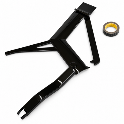 Tuttio Soleil 01 frame guards in glossy colors – view 2