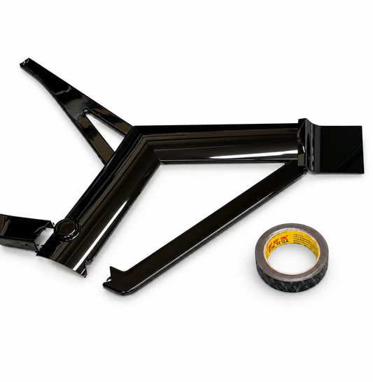 Tuttio Soleil 01 frame guards in glossy colors