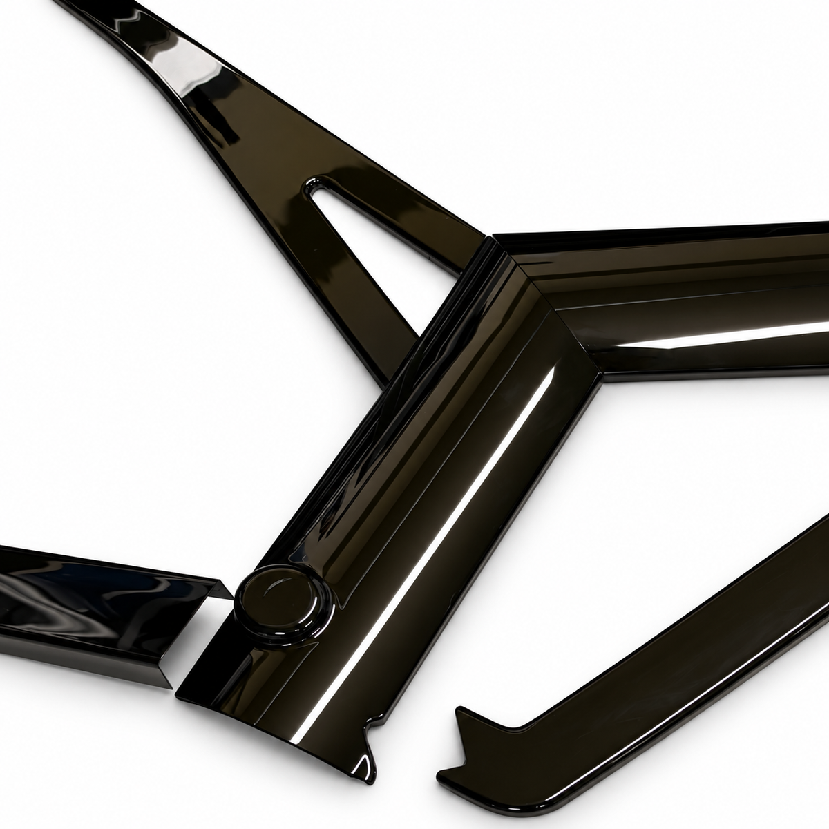 Tuttio Soleil 01 frame guards in glossy colors – view 3