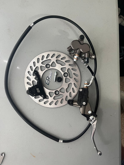 ETM RTR Front Ultra Bee Brakes - Motowatts