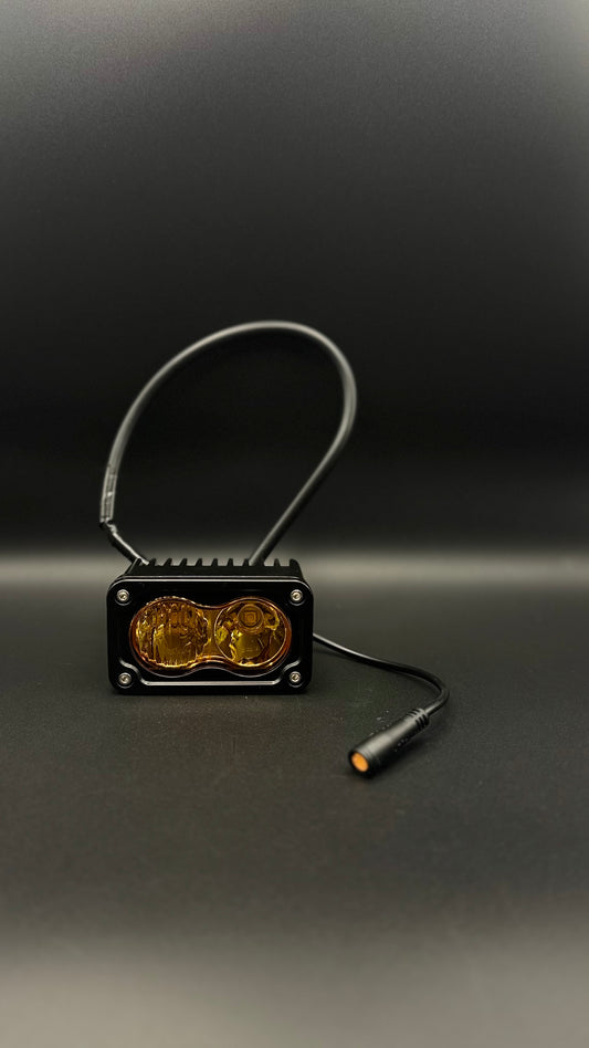 Plug and Play Super73 Baja Lights