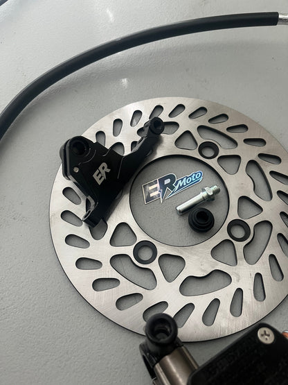 ETM RTR Front Ultra Bee Brakes - Motowatts