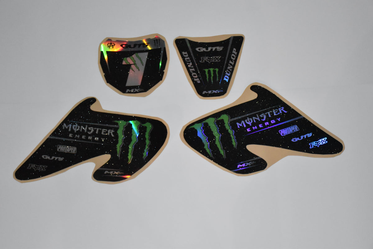 Razor MX650 / MX500 Graphics Kit "Monster"
