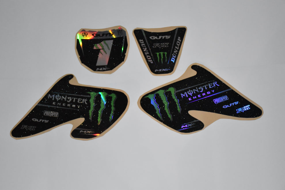 Razor MX650 / MX500 Graphics Kit 