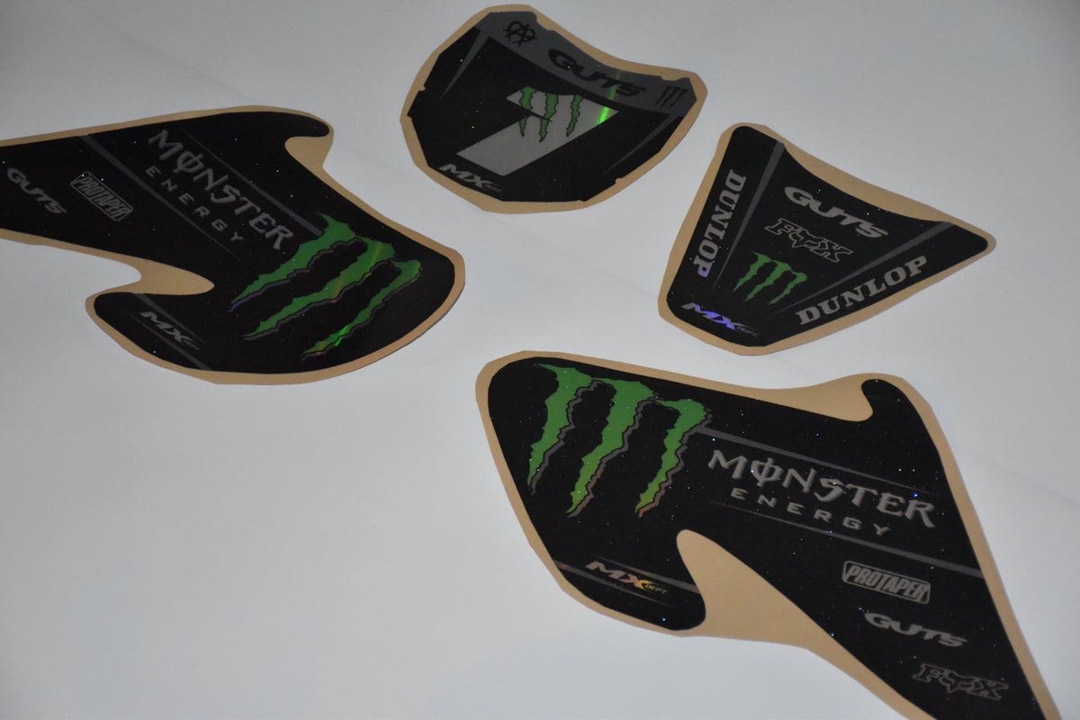 Razor MX650 / MX500 Graphics Kit "Monster"