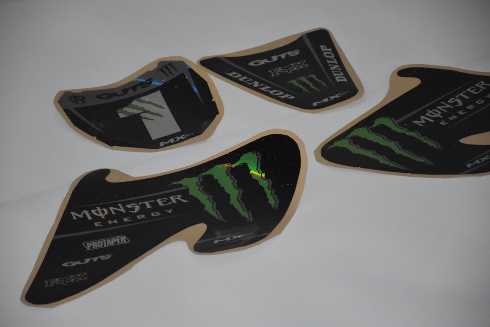 Razor MX650 / MX500 Graphics Kit 