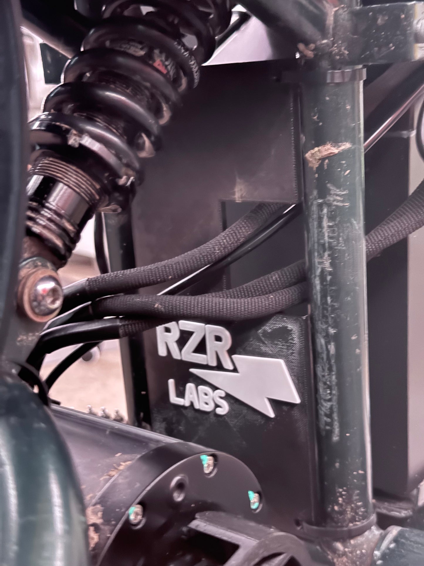 Razor SX500 Battery Guard