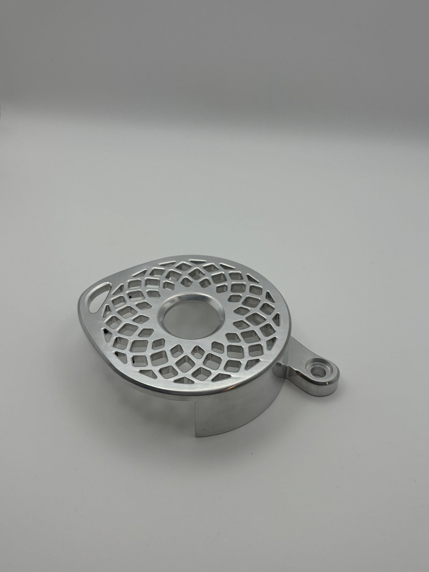Metal Motor Cover SE