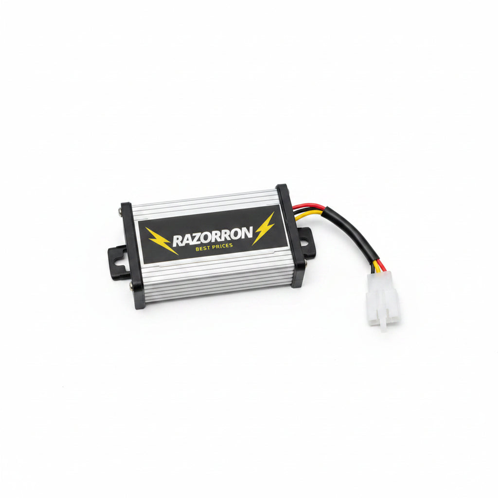 Plug-and-play Baja and wheelie light combo kit – view 7