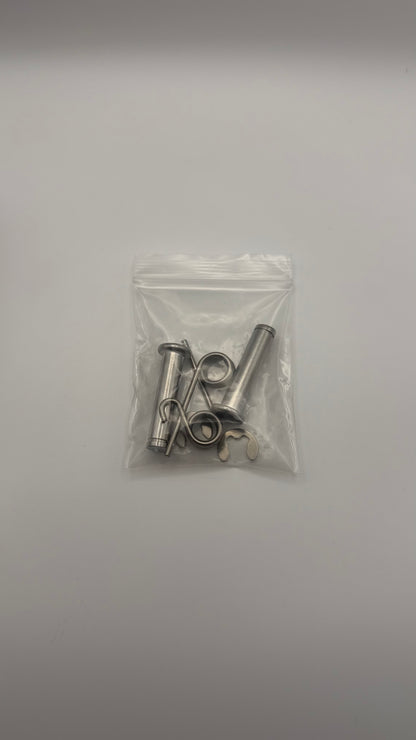 Razor Wide Style Pegs - Motowatts