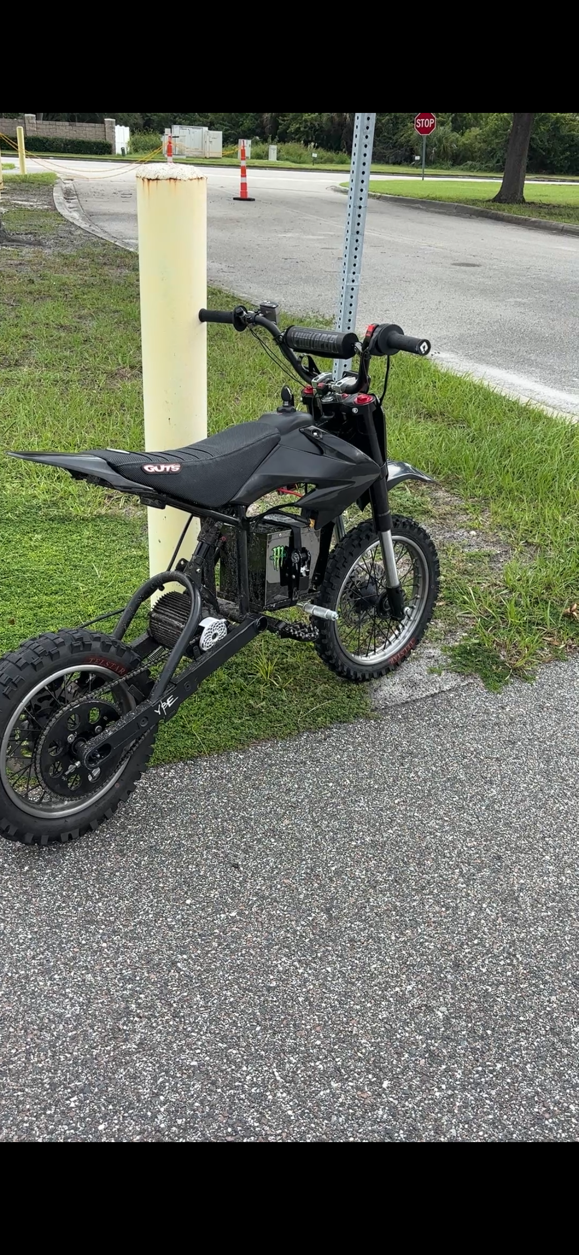 Motor Cover SE - Motowatts