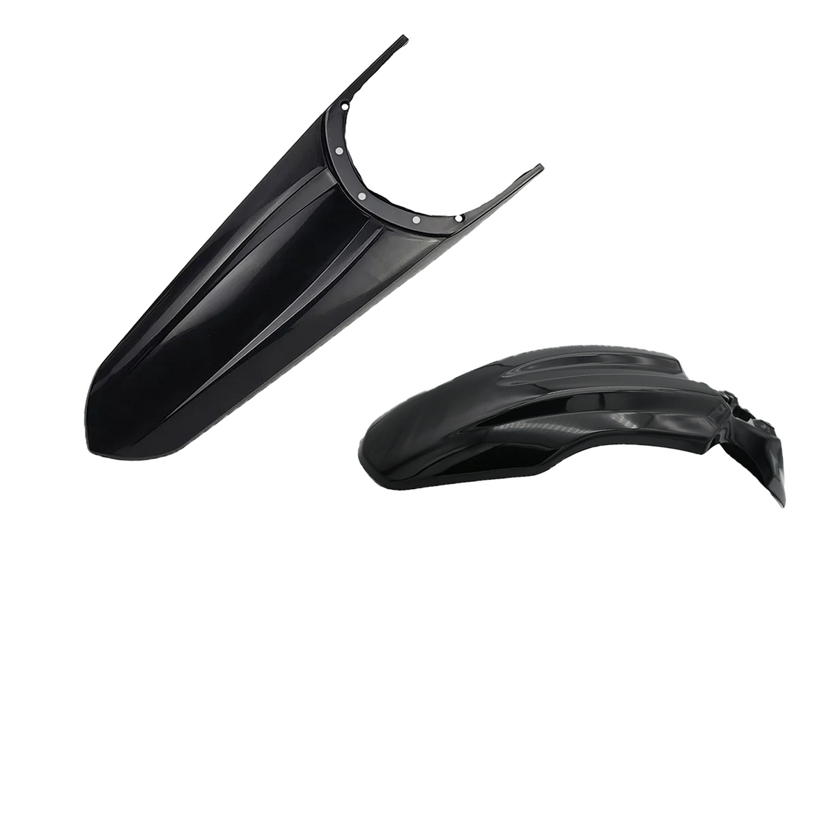 Tuttio upgraded front and rear fender kit – view 2