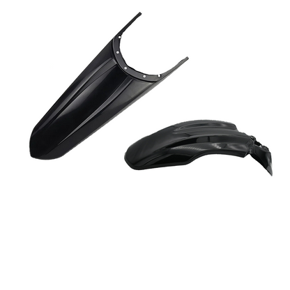Tuttio upgraded front and rear fender kit – view 2