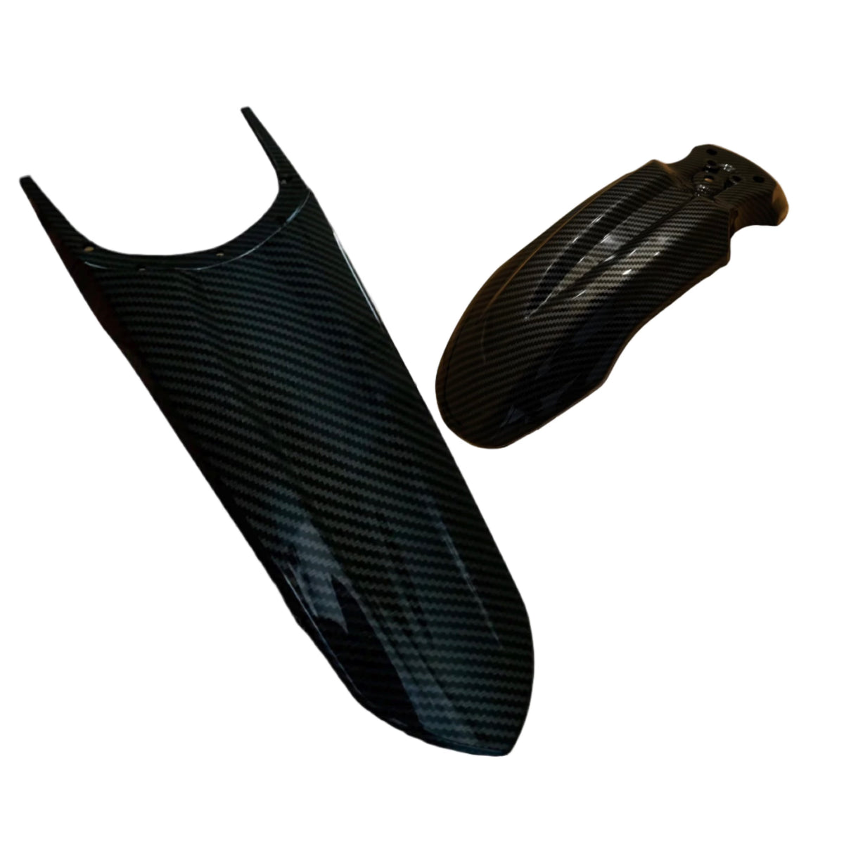 Tuttio upgraded front and rear fender kit – view 8