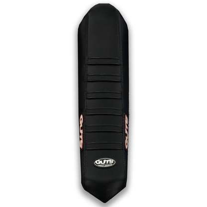 Tuttio black Guts grip seat cover – view 3