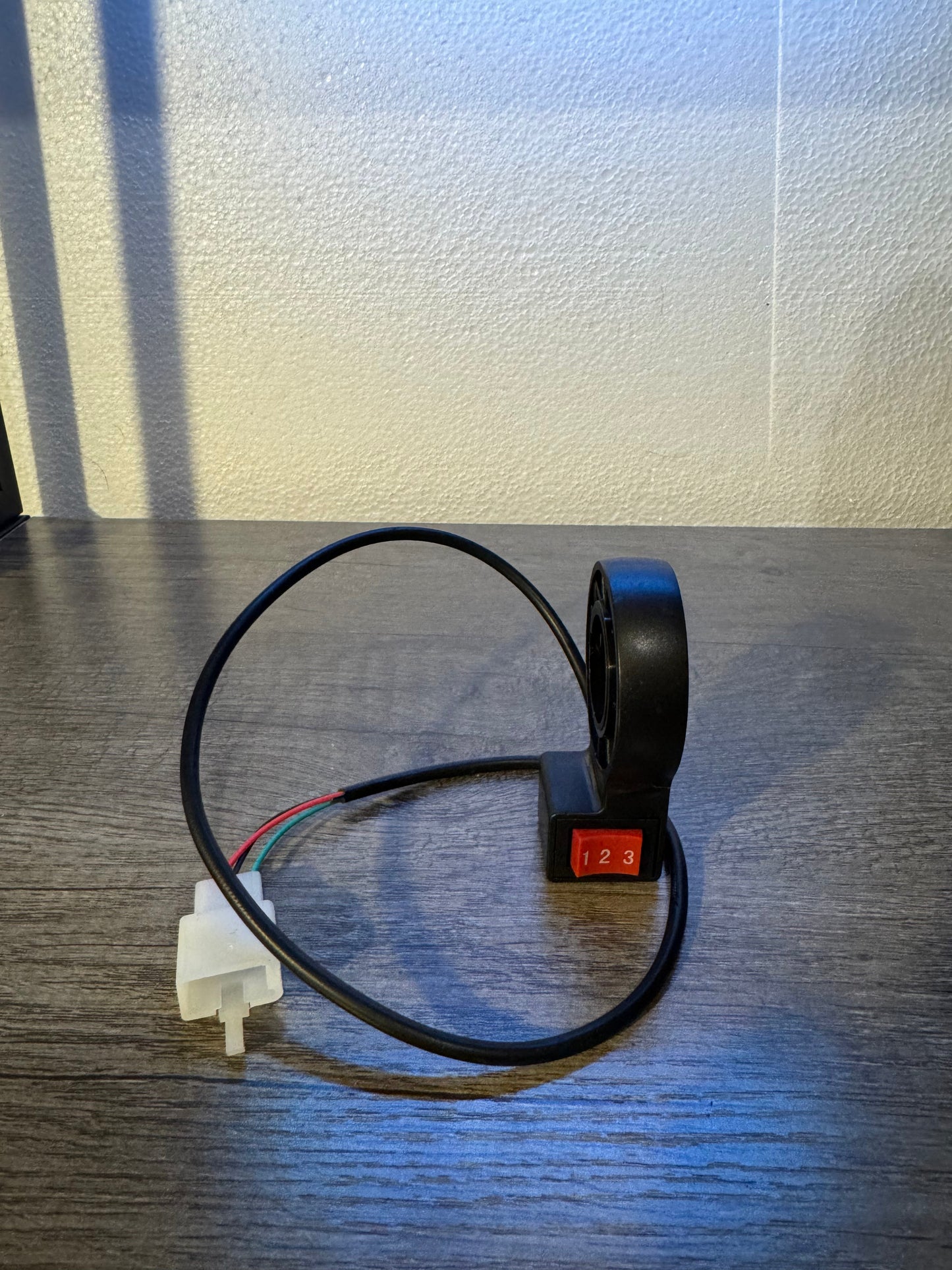 3 SPEED SWITCH