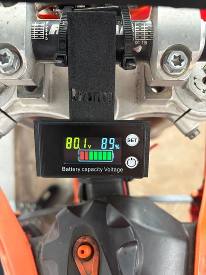 FarDriver plug-and-play voltage display kit – view 6