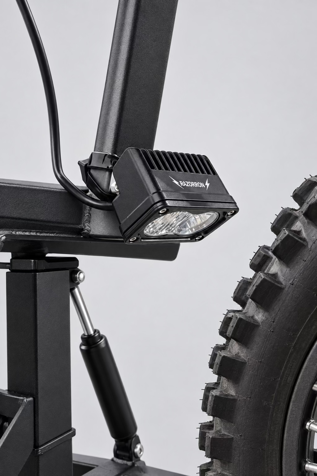 Plug-and-play Baja and wheelie light combo kit – view 2