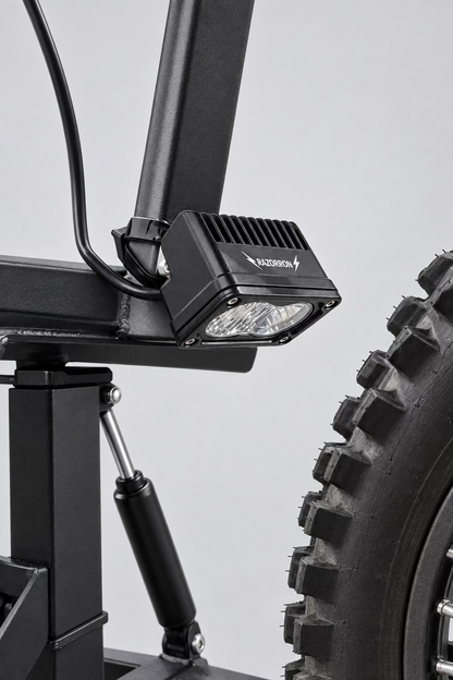 Plug-and-play Baja and wheelie light combo kit – view 2