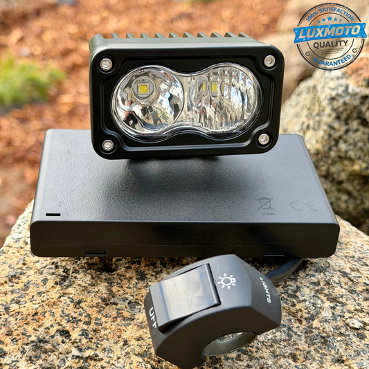 Baja Light AA/Battery Powered