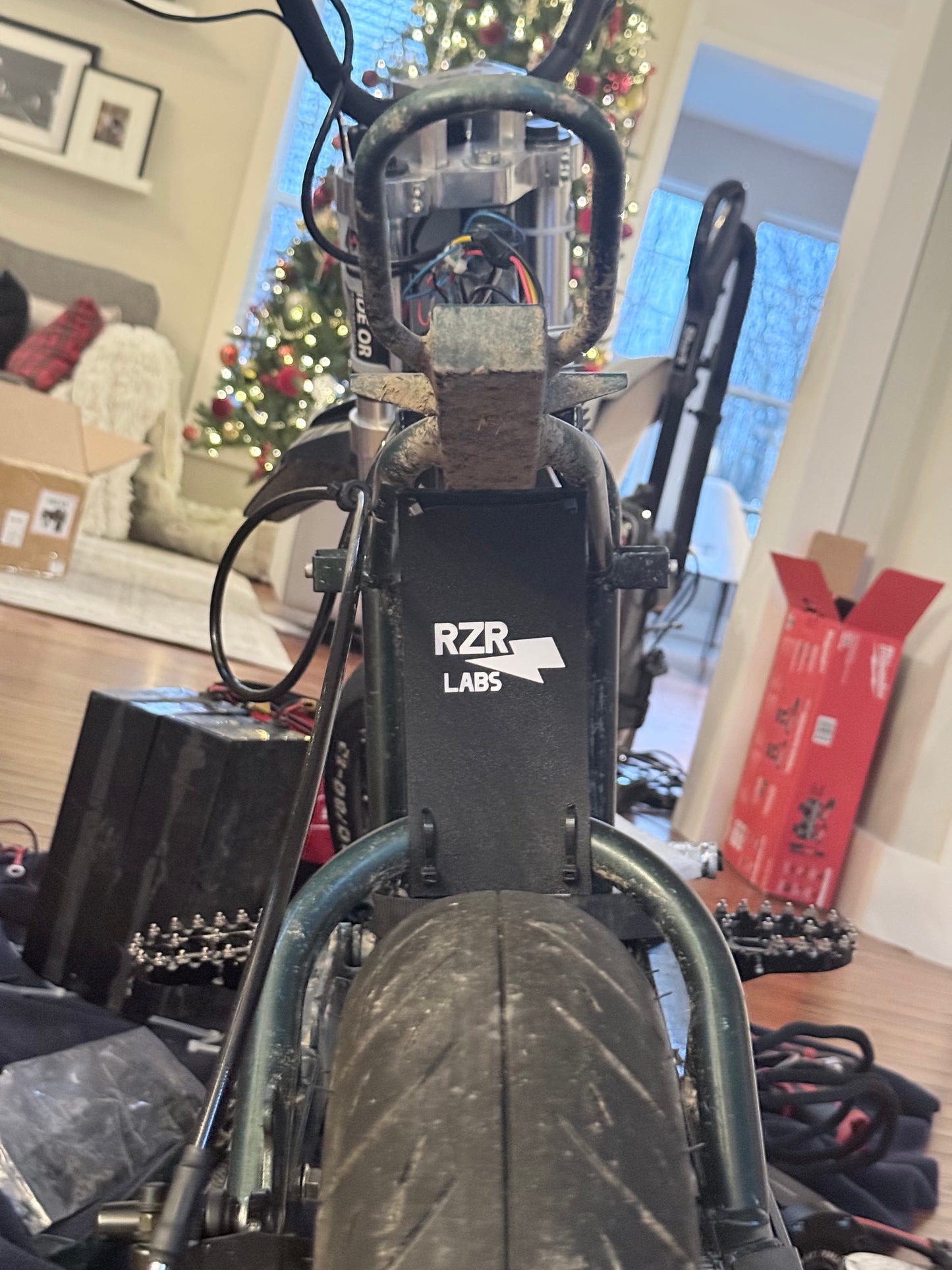 Mud flap