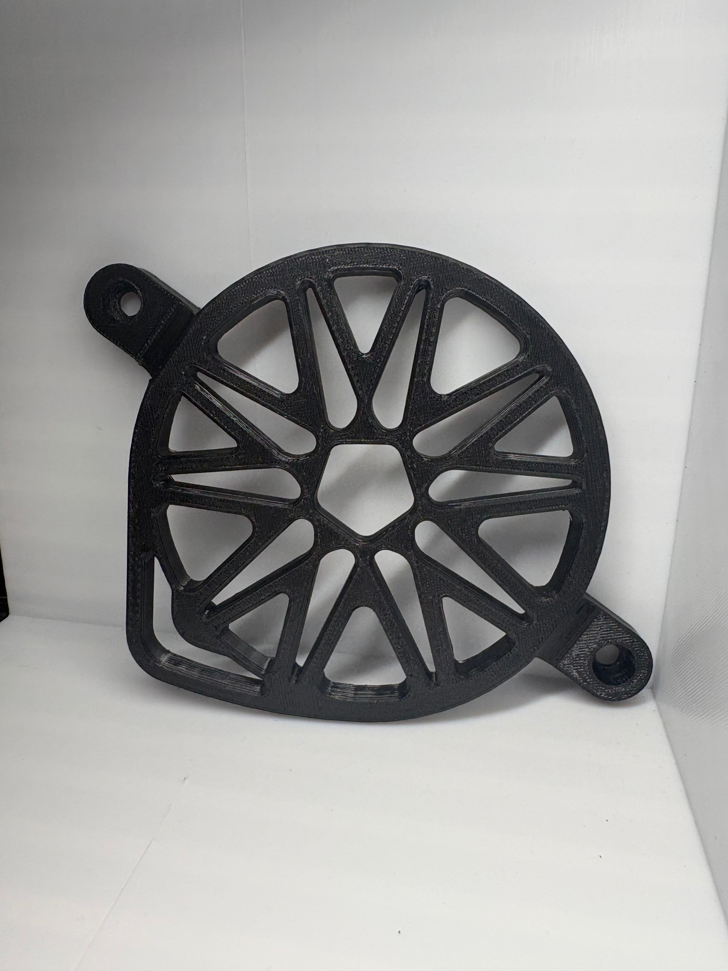 Talaria Motor Cover – Sting MX3, MX4 & MX5