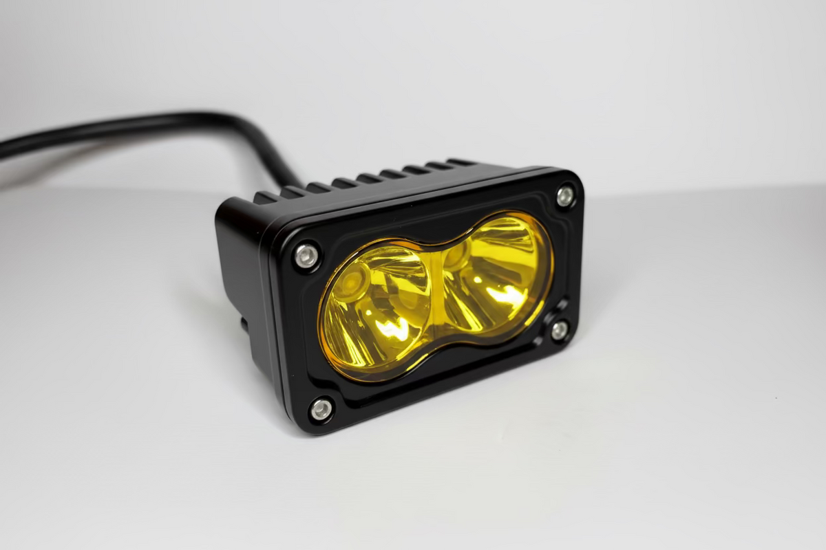 Plug-and-play Baja and wheelie light combo kit – view 9