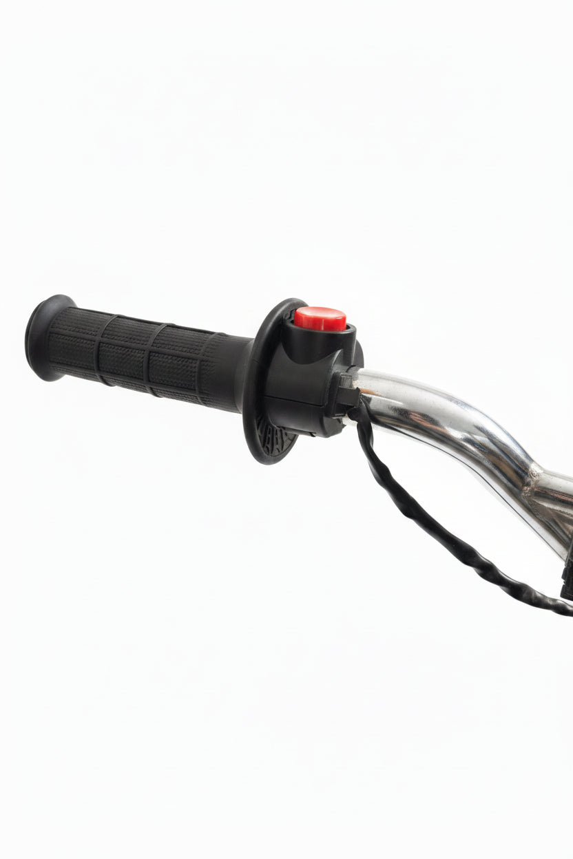 Fardriver plug-and-play reverse button