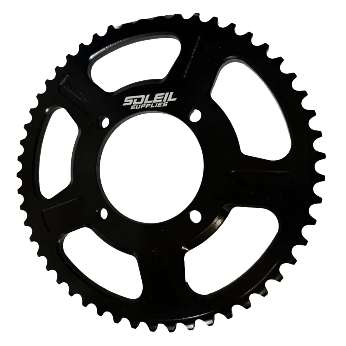 Tuttio 52T rear sprocket – view 4