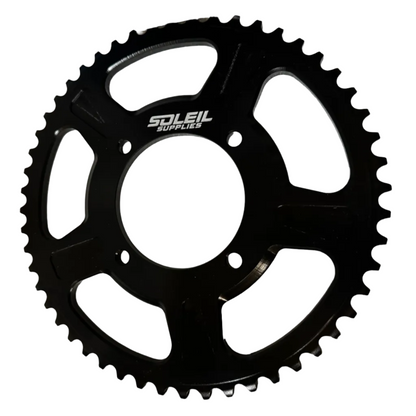 Tuttio 52T rear sprocket – view 4