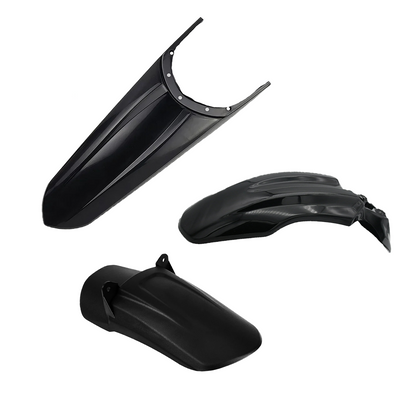 Tuttio upgraded front and rear fender kit – view 3