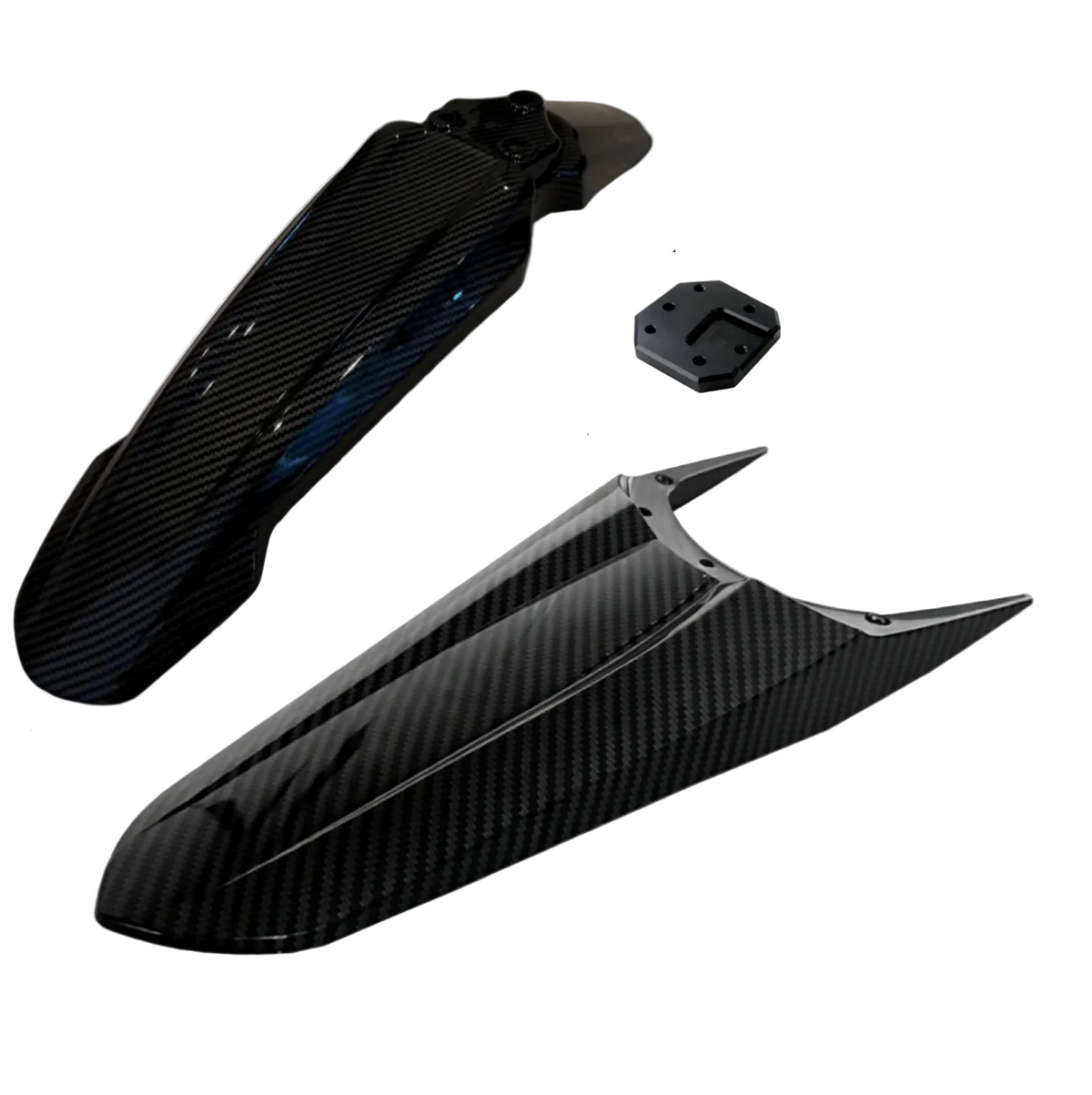 Tuttio upgraded front and rear fender kit – view 10