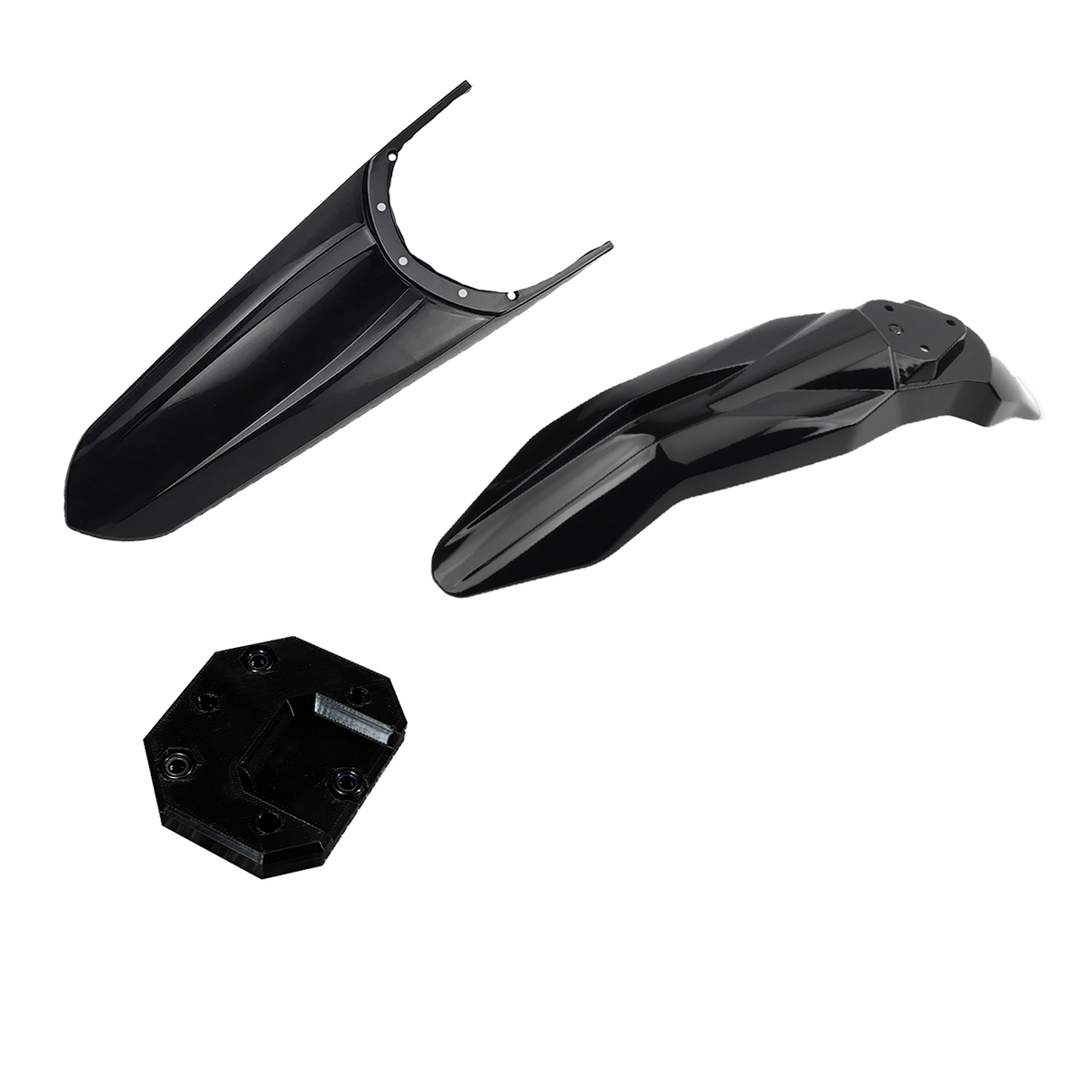 Tuttio upgraded front and rear fender kit – view 6