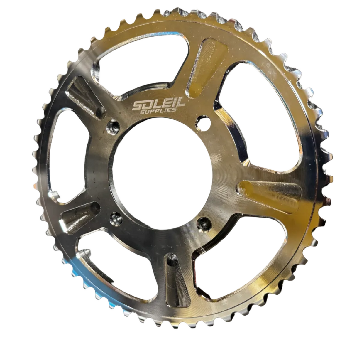 Tuttio 52T rear sprocket – view 3