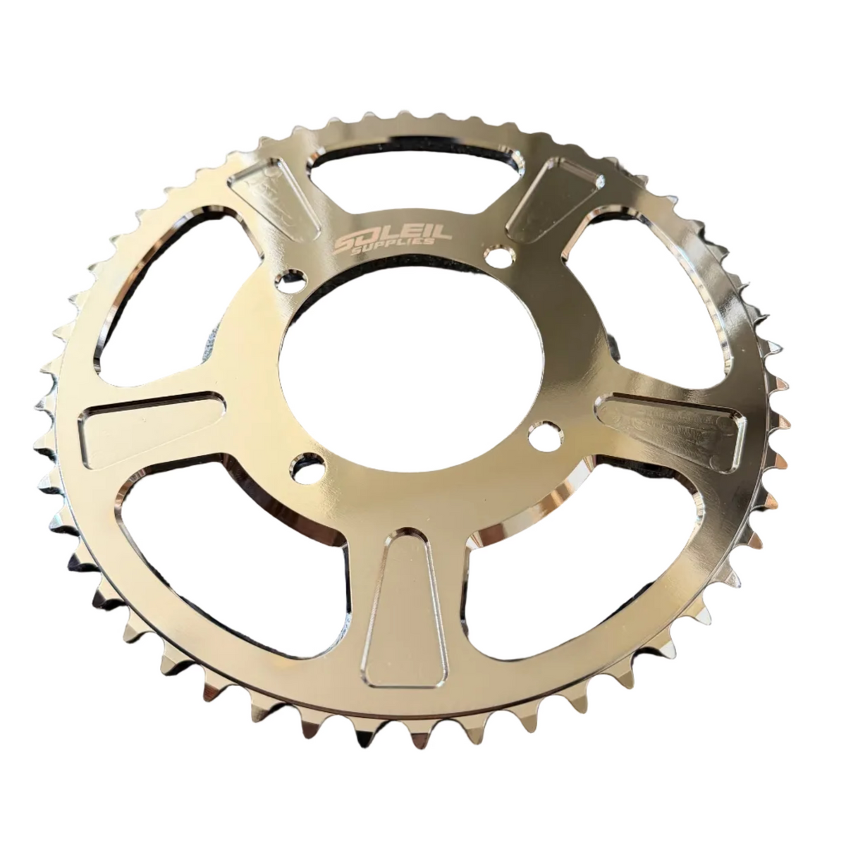 Tuttio 52T rear sprocket – view 5